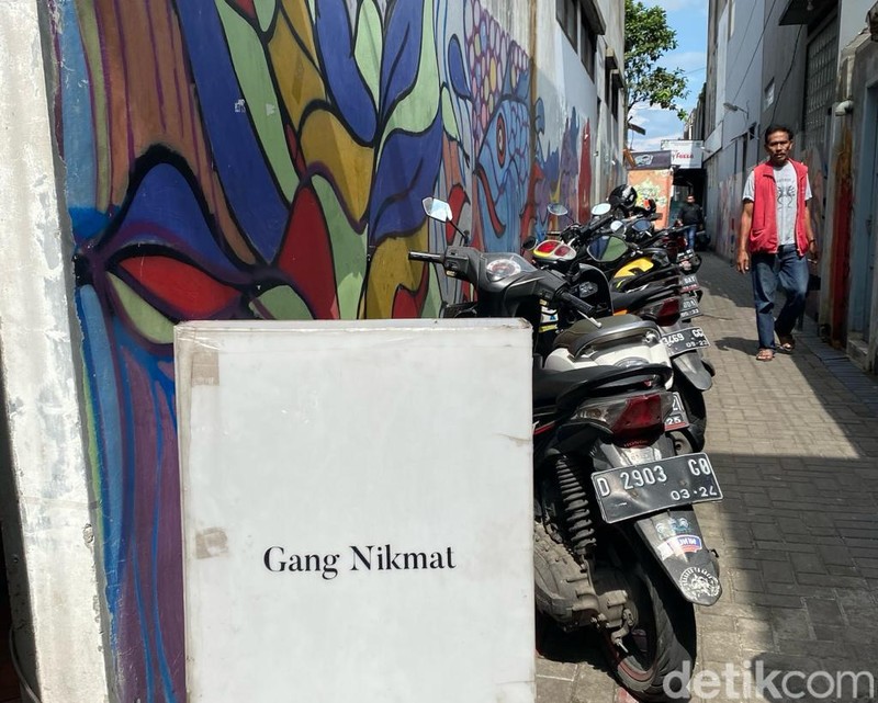 Gang Nikmat