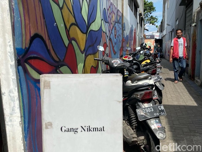 Gang Nikmat