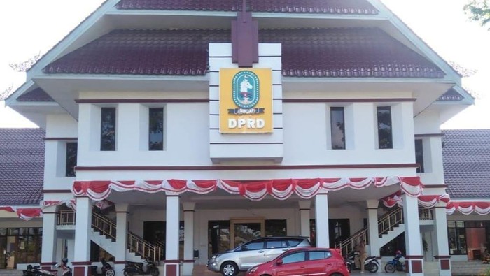 Gedung DPRD Sinjai