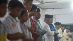 Gelar Tarawih Kamis Malam, Tarekat Naqsabandiyah Mulai Puasa Hari Ini