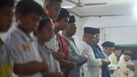 Diketahui, Tarekat Naqsabandiyah lebih dulu memulai berpuasa pada Jumat (1/4/202) hari ini.  