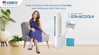 Raih Brand Award, Gree Luncurkan Air Cooler Inovasi Terbaik