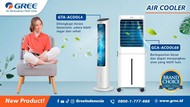 Raih Brand Award, Gree Luncurkan Air Cooler Inovasi Terbaik