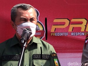 Di Rakor Gubernur Se-Sumatera, Gubri Harap Harga Sawit Segera Diatasi