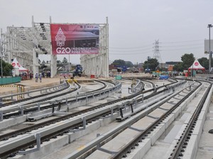 Adhi Karya Kantongi Kontrak Rp 12,2 Triliun, Melesat 82%
