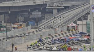 Hampir Rampung, Begini Progres Pembangunan Depo LRT Jabodebek