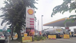 Kok Bisa Harga BBM Shell Mahal Banget, Nggak Takut Kalah Saing?