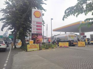 Kok Bisa Harga BBM Shell Mahal Banget, Nggak Takut Kalah Saing?