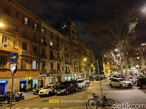Hasil foto Realme GT 2 Pro Hasil foto Realme GT 2 Pro