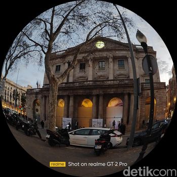 Hasil foto Realme GT 2 Pro Hasil foto Realme GT 2 Pro
