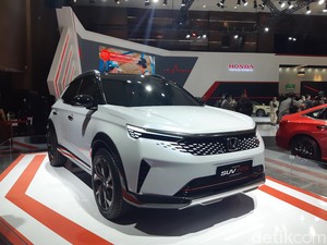 Mobil Baru Honda Lebih Murah dari BR-V, Calon Penjegal Raize-Rocky?