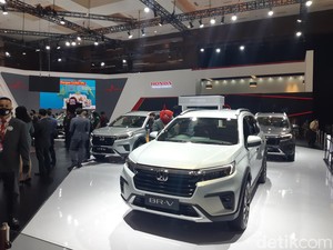 Honda Tak Rilis Mobil Baru di IIMS 2022, Ini Line Up yang Dibawa
