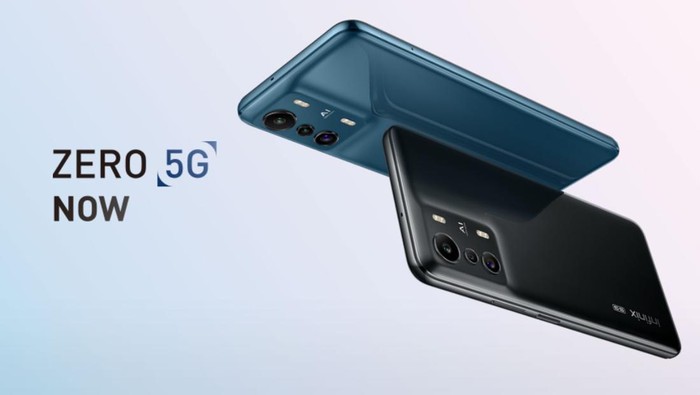 Spesifikasi Infinix Zero 5G
