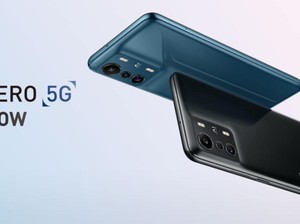 Bocoran Spek Infinix Zero 5g yang Akan Segera Dirilis di Indonesia