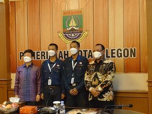 Jumbo! Perusahaan Patungan Korsel Bangun Pabrik Baja Rp 5,6 T di Cilegon