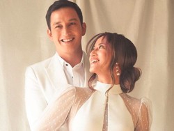 8 Potret Cantik Janisaa Pradja, Istri Mike Lewis yang Profesinya Jadi Sorotan