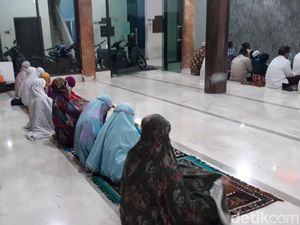 Daftar Masjid Muhammadiyah di Surabaya untuk Salat Tarawih 10 Maret 2024