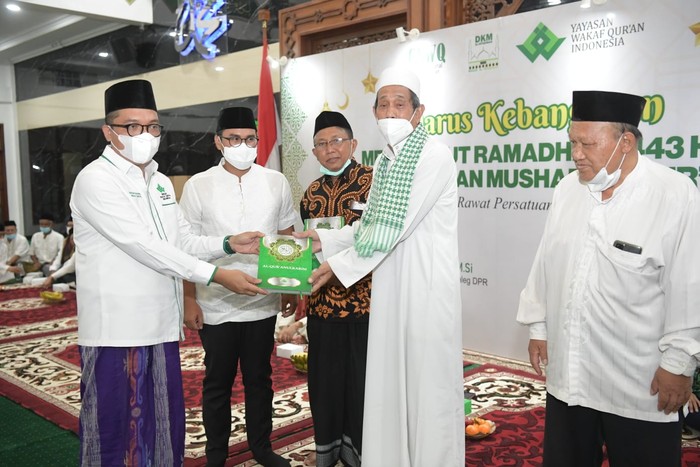 Kader PPP Bagi Al-Quran