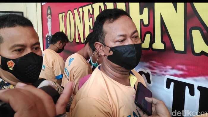 Kades di Tuban ditangkap karena sabu