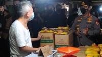 Listyo Sigit berharap pasokan minyak goreng curah ke pasar bisa lancar.