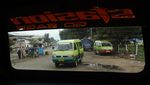 Keluh Kesah Sopir Angkot Saat Pertalite Langka di Bandung