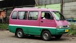 Keluh Kesah Sopir Angkot Saat Pertalite Langka di Bandung