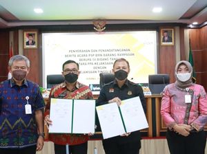 Kejati Banten Bangun RS Kejaksaan di Lahan Hasil Rampasan Terpidana