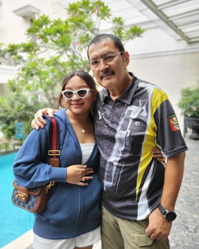 Khirani Trihatmodjo Khirani Trihatmodjo