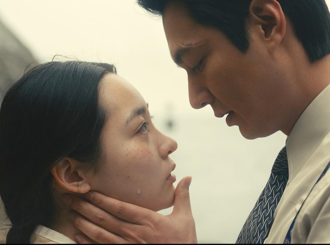 Kim Min Ha, Pemain Drama Korea Pachinko