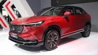 Honda HR-V: 4.221 unit. Foto: Agung Pambudhy