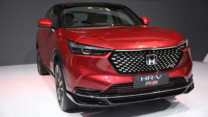 All New HR-V mendapatkan respon positif usai meluncur pada Rabu (23/3/2022). Sejak rilis di Tanah Air, angka pemesanan terus bertambah hingga sudah mencapai tiga ribu unit.