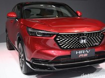Ternyata Segini Biaya Servis Honda HR-V 1.5L Turbo