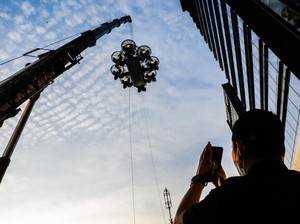 Resto Melayang di Gunungkidul Dilarang, Kenapa Jakarta Boleh?