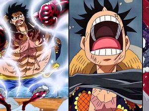 Jelang Hiatus, One Piece 1053 Viral di Jagat Maya Indonesia
