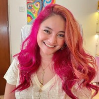 Dua minggu mengubah pola makan, Marshanda pun berhasil menurunkan berat badan 9 kg dalam dua minggu. Namun dia menegaskan tujuannya diet bukan sekadar karena ingin kurus tapi demi kesehatan. Foto: Instagram/@marshanda99