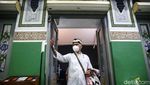 Masjid Al-Azhar Jaksel Gelar Salat Tarawih Malam Ini