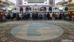 Masjid Al-Azhar Jaksel Gelar Salat Tarawih Malam Ini