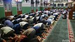 Masjid Al-Azhar Jaksel Gelar Salat Tarawih Malam Ini