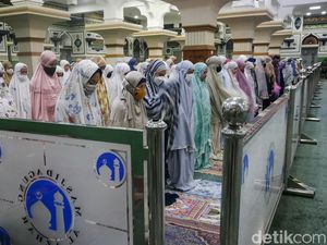 Fadhilah Salat Tarawih Malam ke-17 Ramadan, Ini Penjelasannya