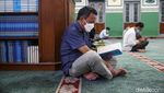Masjid Al-Azhar Jaksel Gelar Salat Tarawih Malam Ini