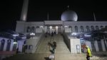 Masjid Al-Azhar Jaksel Gelar Salat Tarawih Malam Ini