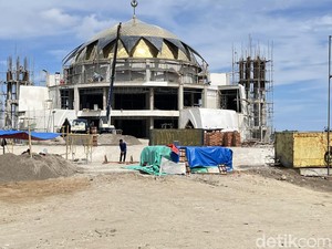 Bantuan Pembangunan - Rehab Masjid dan Musala dari Kemenag, Ini Syaratnya