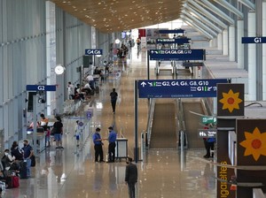 Gegara COVID, Imigrasi Malaysia Bikin Jalur Khusus Pelancong China
