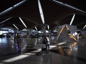 Malaysia Kerahkan Polisi Jaga Bandara Buntut Pilot Selundupkan Narkoba ke RI