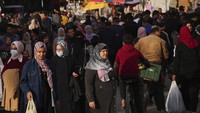 Seperti diketahui, umat muslim seluruh dunia akan memulai puasa selama bulan Ramadan.