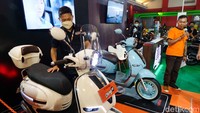 Mulai tahun ini, Keeway yang merupakan merek asal Hungaria dan di bawah payung Qianjiang Motorcycle (China) itu akan fokus juga ke segmen skutik.