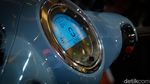Meluncur di IIMS, Ini Wujud Keeway Shiny 150 Pesaing Vespa