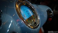 Skutik retro ini akan menjadi penantang Vespa.