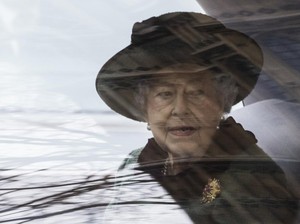 Ratu Elizabeth II Baru Dapat Mobil Golf Mewah, Dilengkapi Kulkas Mini