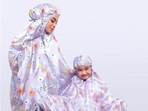 Sambut Bulan Puasa, Ini Rekomendasi Mukena untuk Salat Tarawih di Masjid